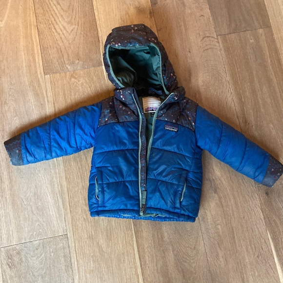 Patagonia Toddler Down Jacket